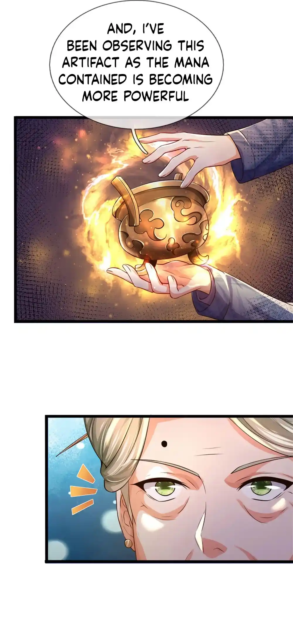 I’m The Great Immortal Chapter 277