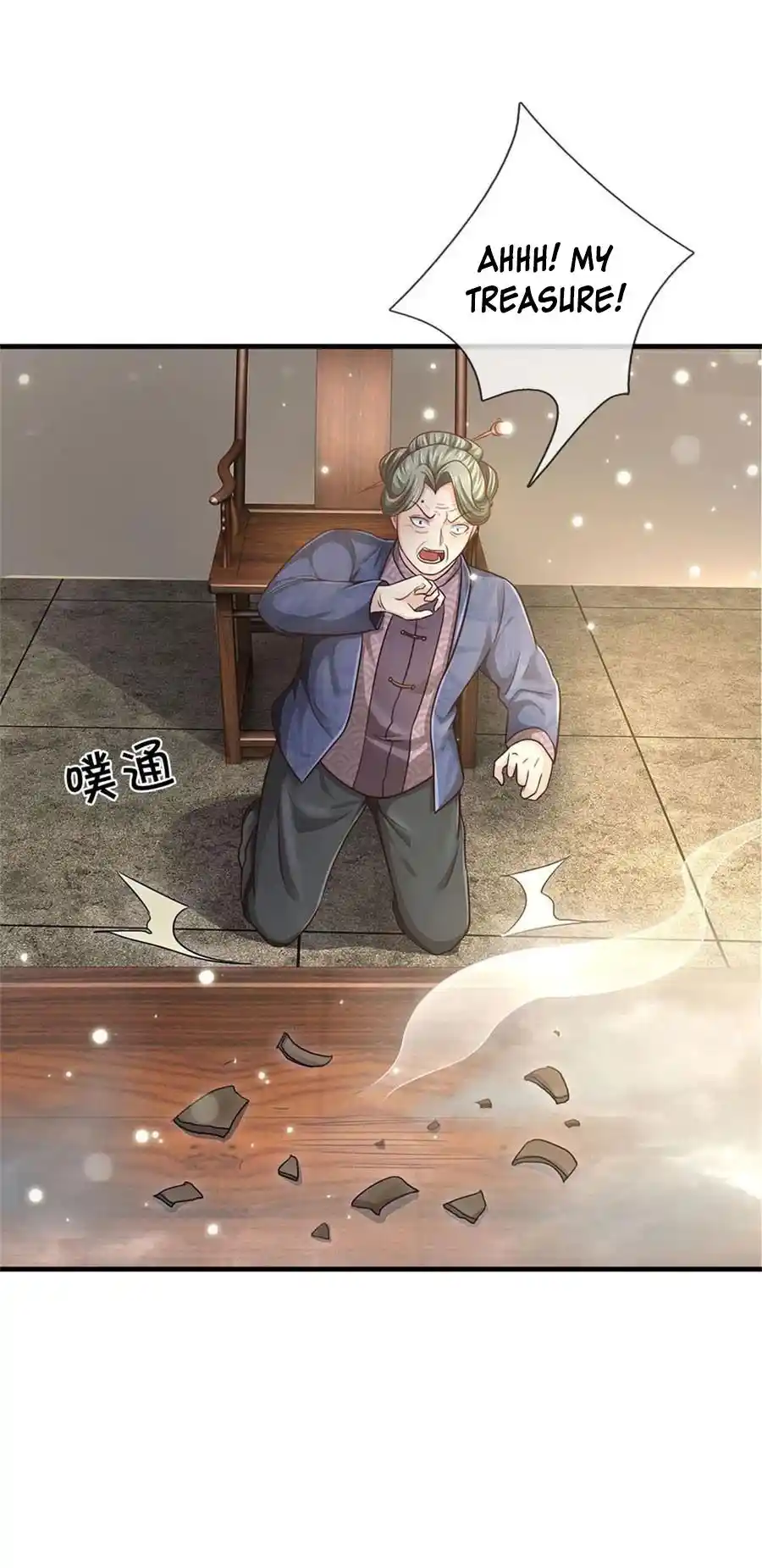 I’m The Great Immortal Chapter 279