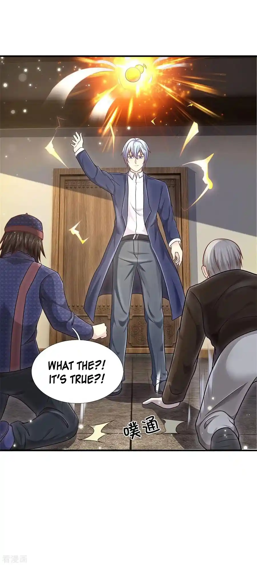 I’m The Great Immortal Chapter 279