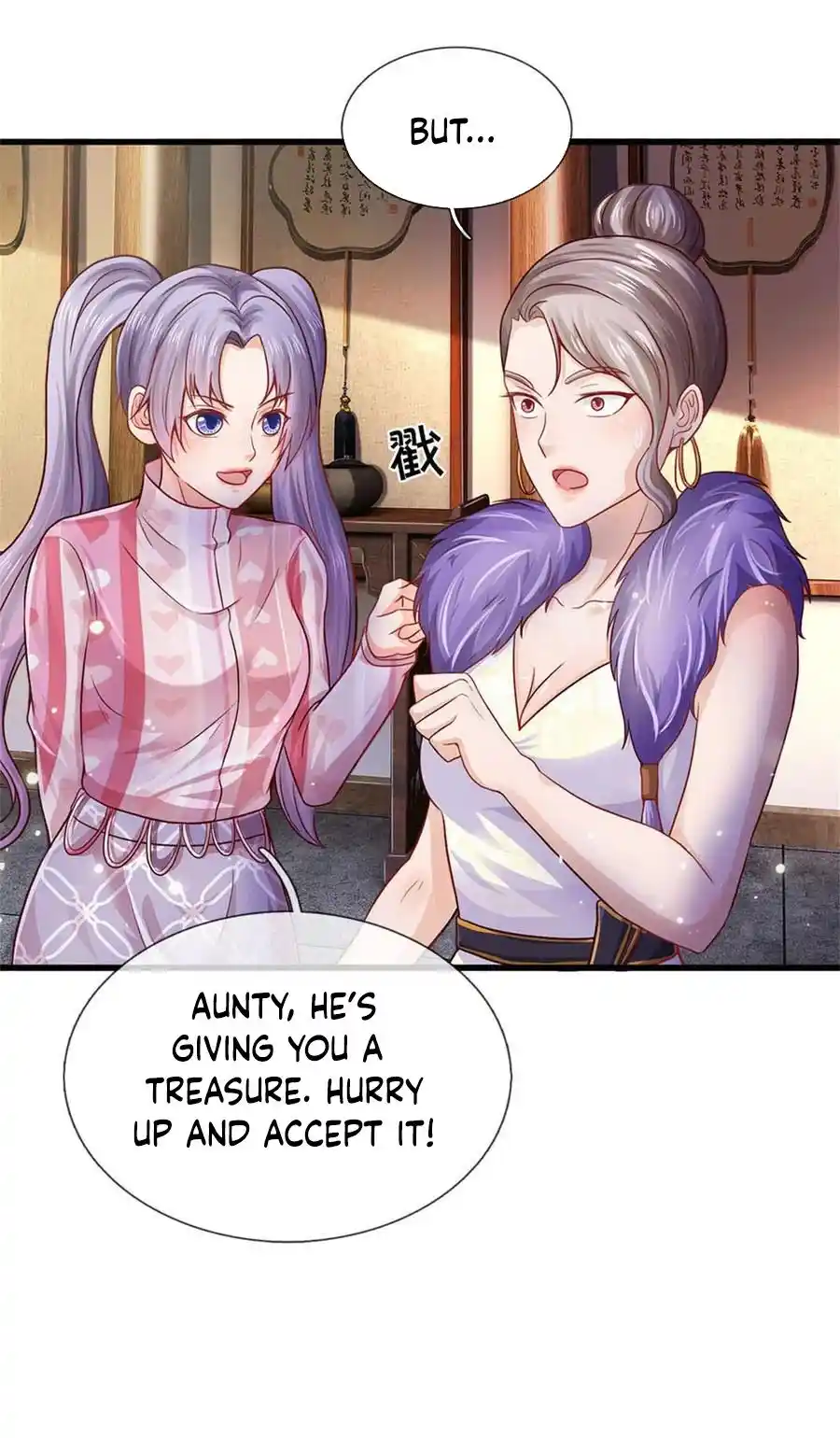 I’m The Great Immortal Chapter 279