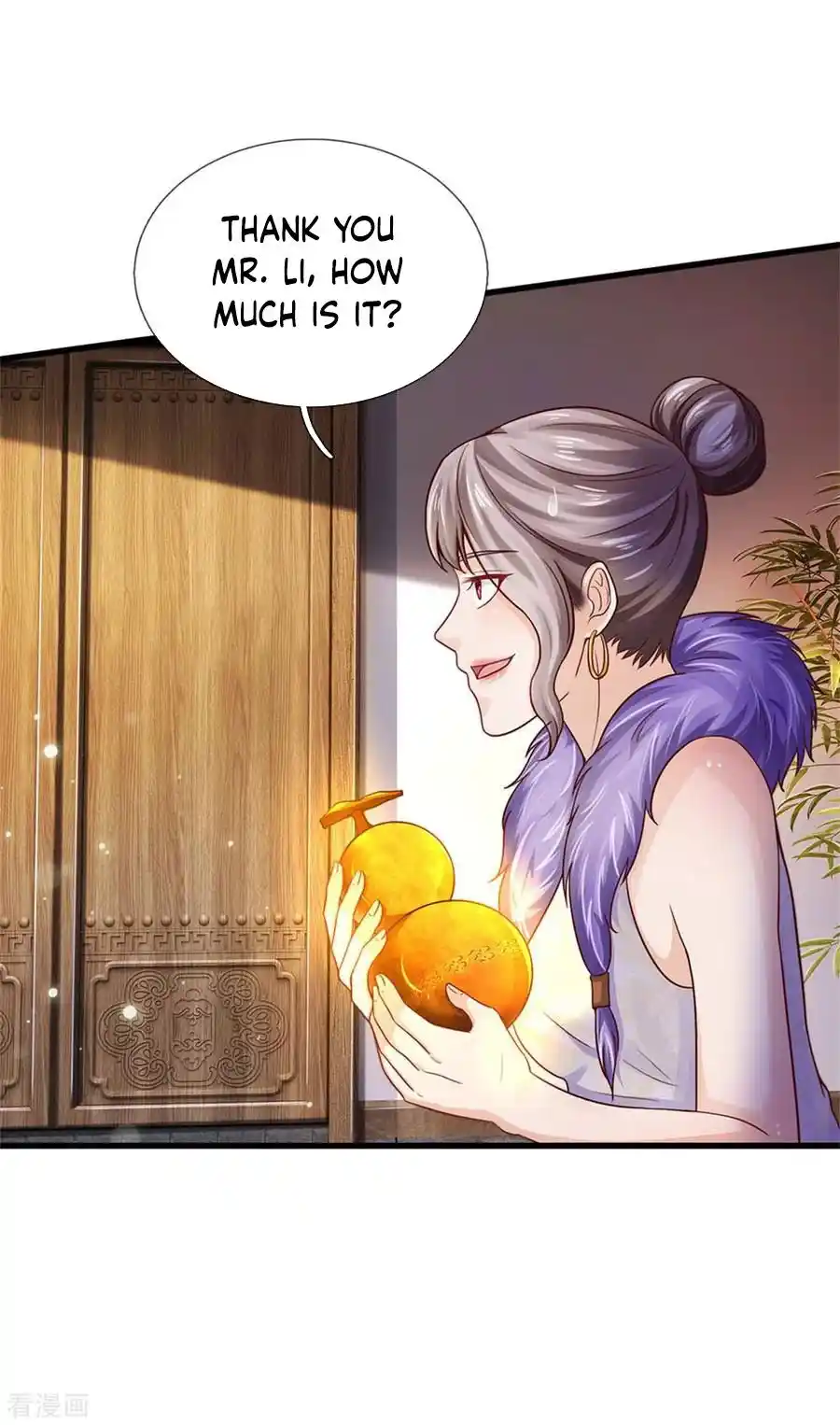 I’m The Great Immortal Chapter 279