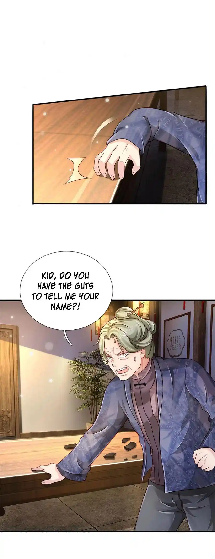 I’m The Great Immortal Chapter 279