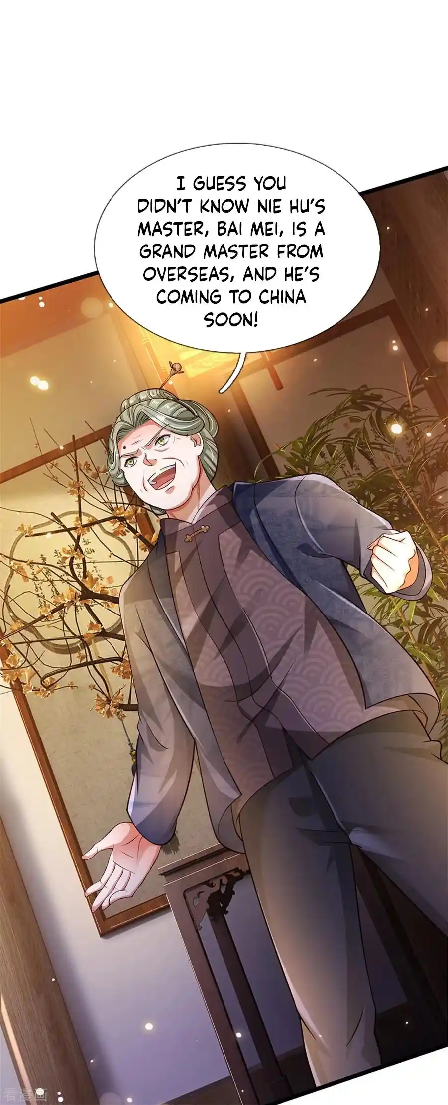 I’m The Great Immortal Chapter 279