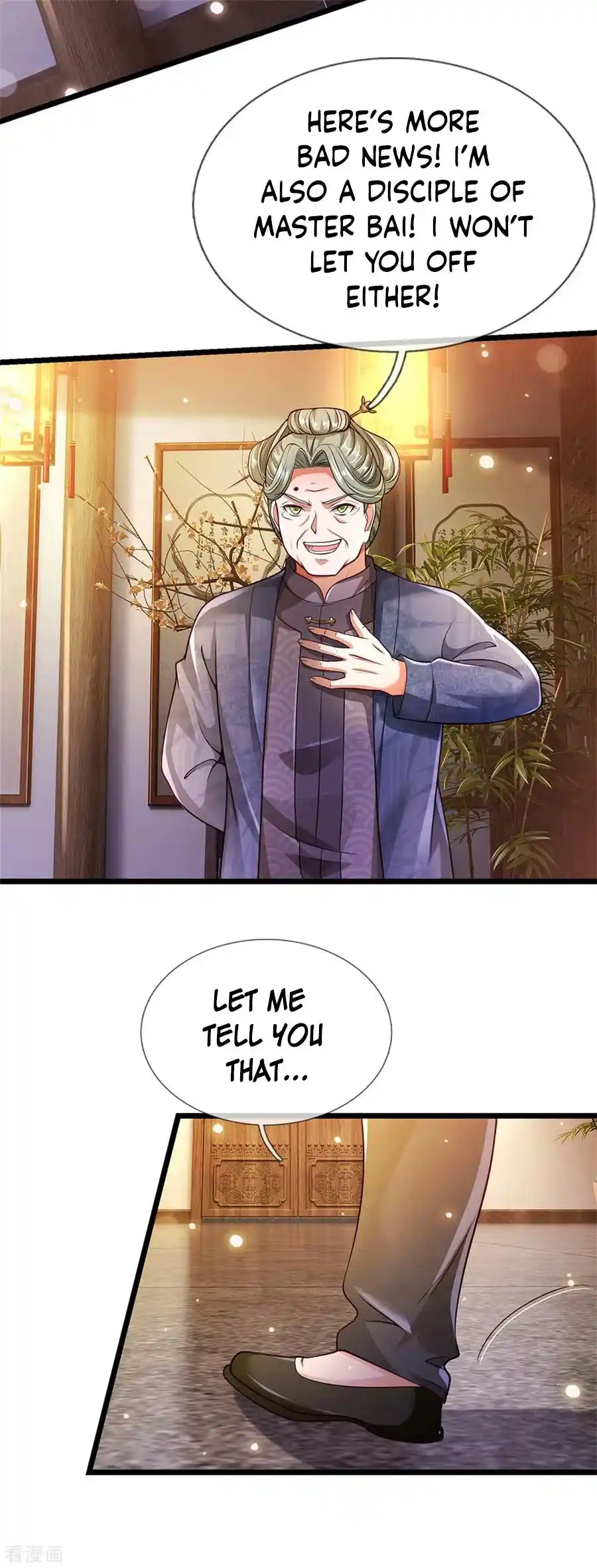 I’m The Great Immortal Chapter 279