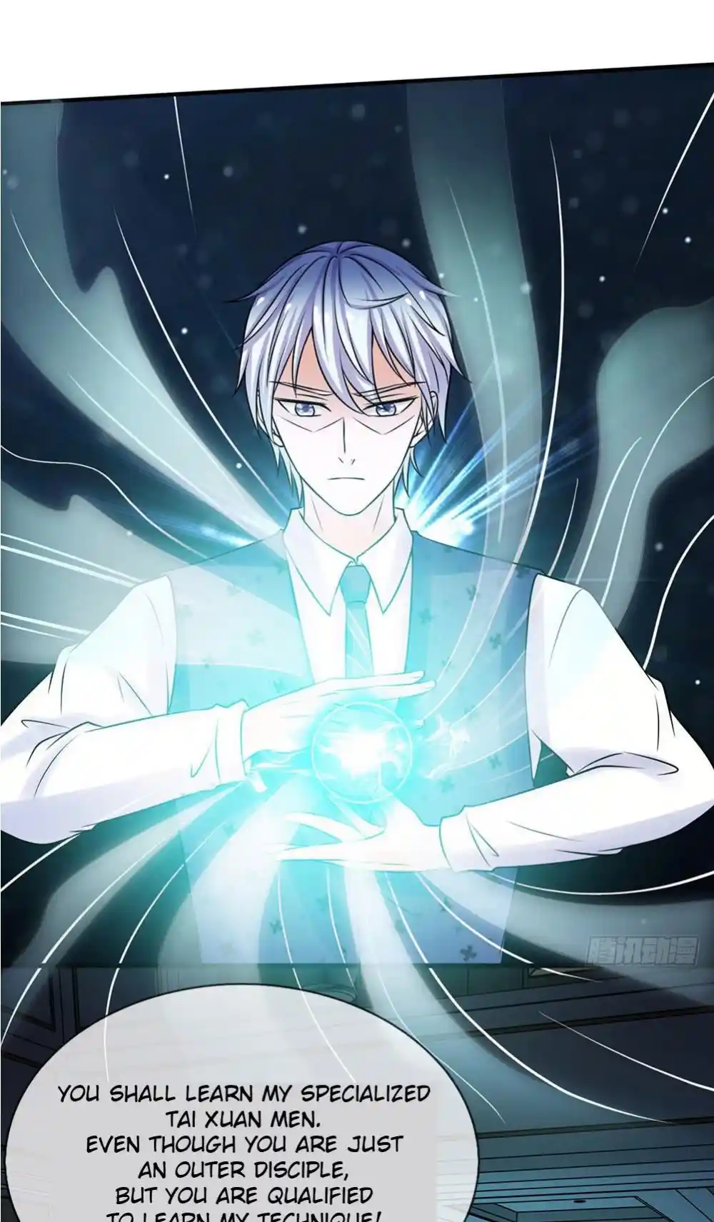 I’m The Great Immortal Chapter 28