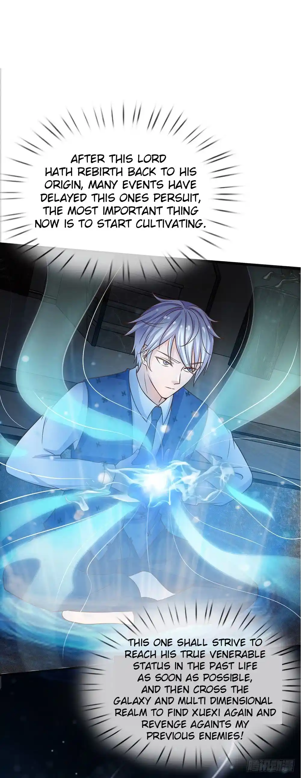 I’m The Great Immortal Chapter 28