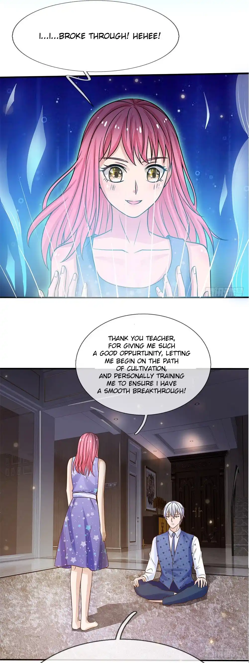 I’m The Great Immortal Chapter 28