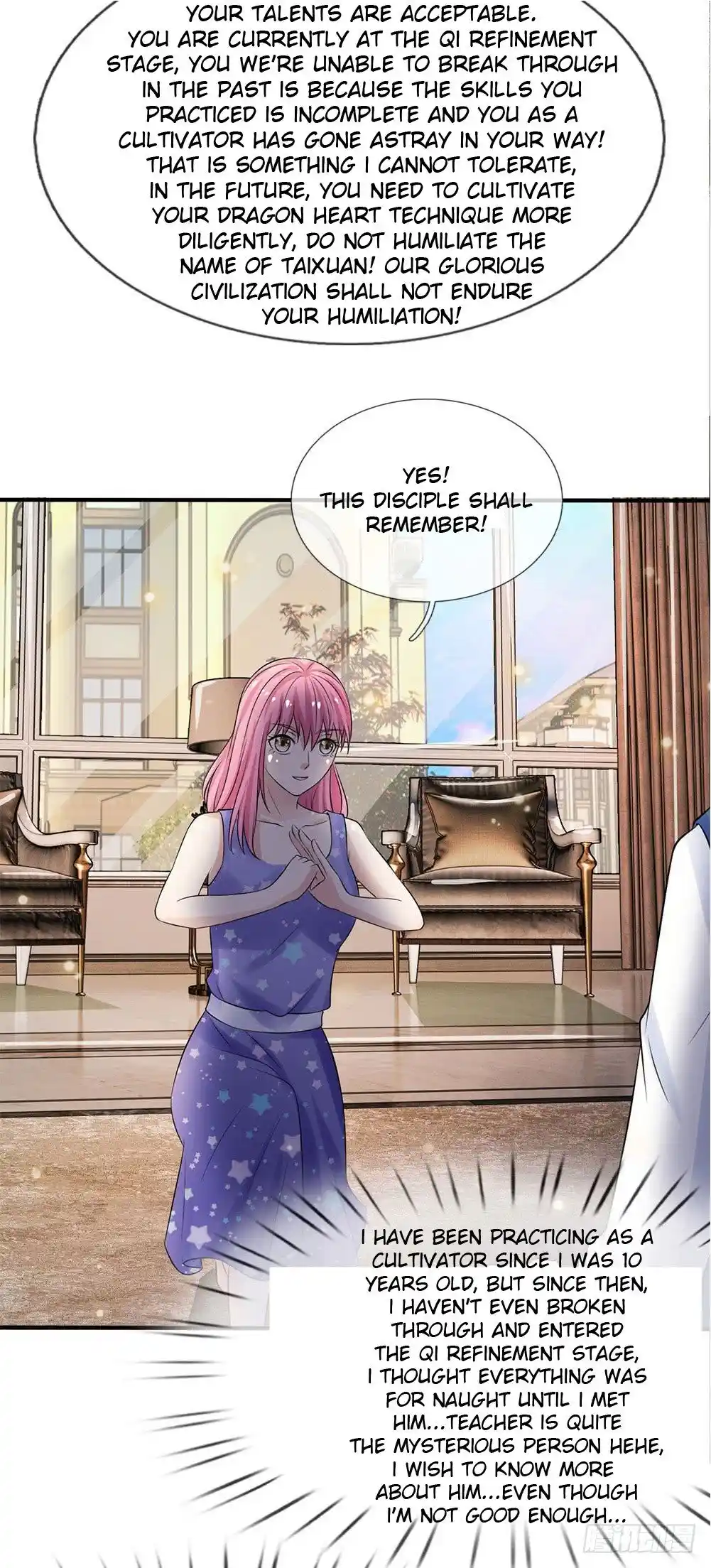 I’m The Great Immortal Chapter 28