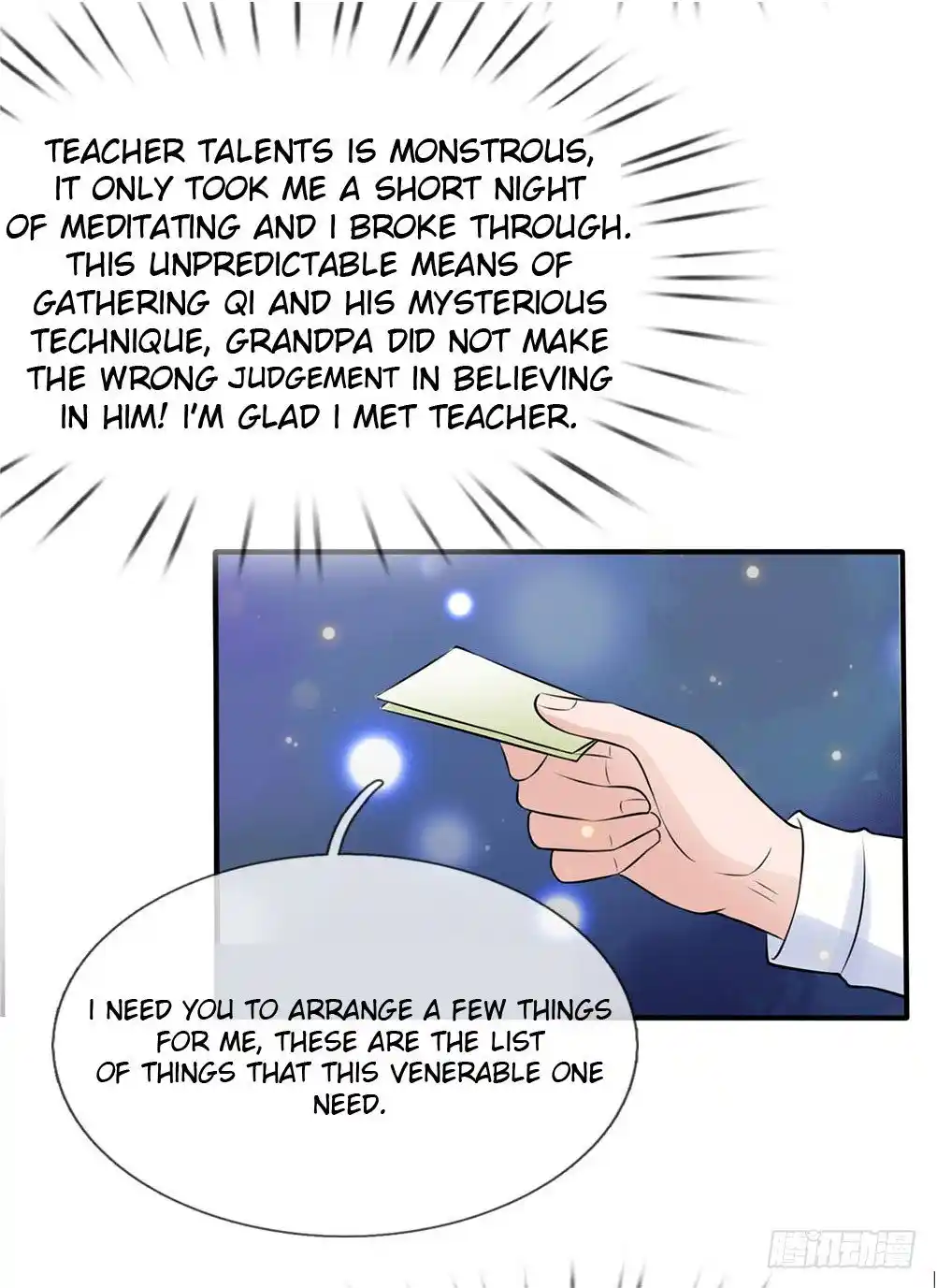 I’m The Great Immortal Chapter 28