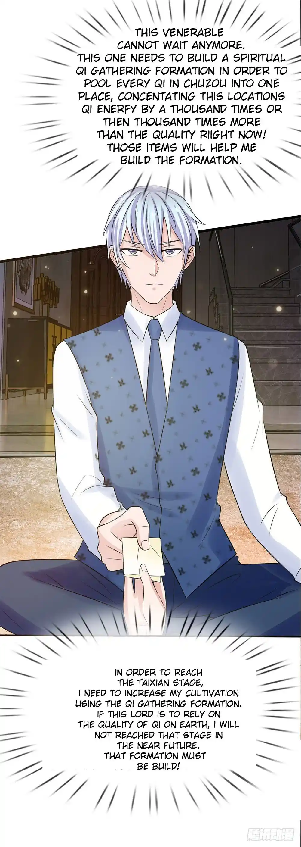 I’m The Great Immortal Chapter 28