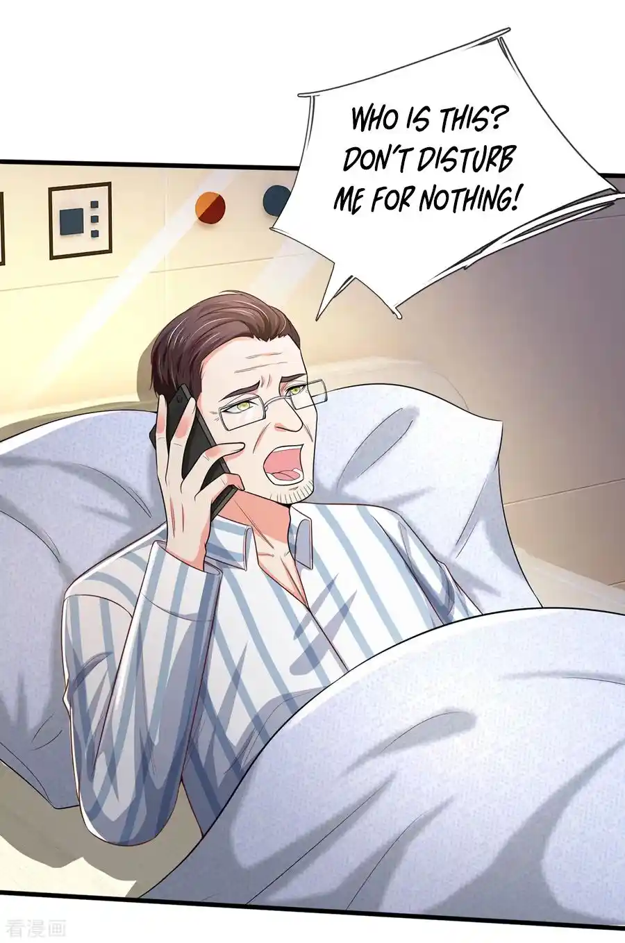 I’m The Great Immortal Chapter 281