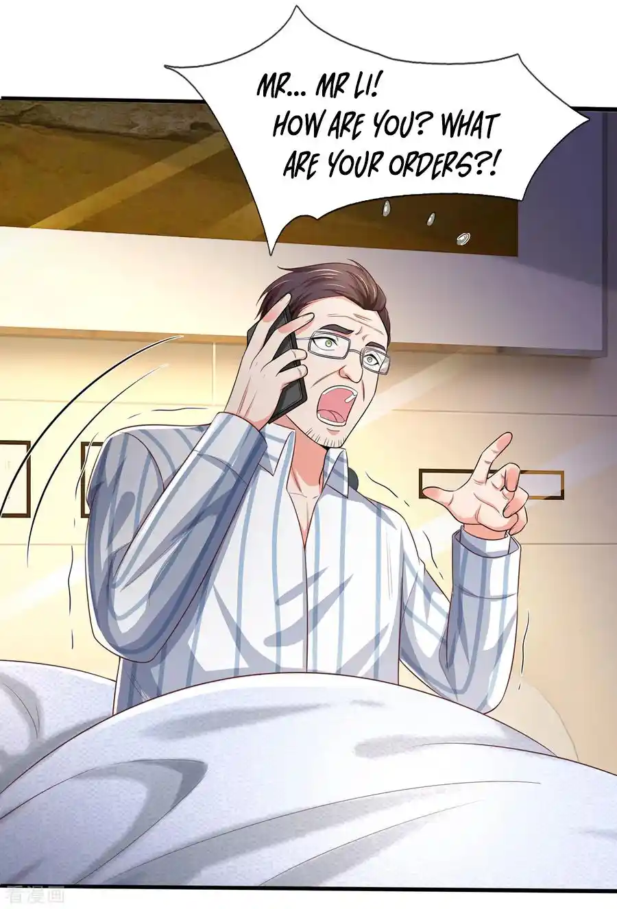 I’m The Great Immortal Chapter 281