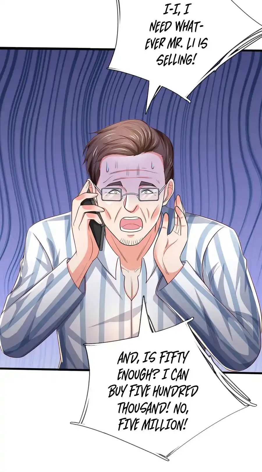 I’m The Great Immortal Chapter 281