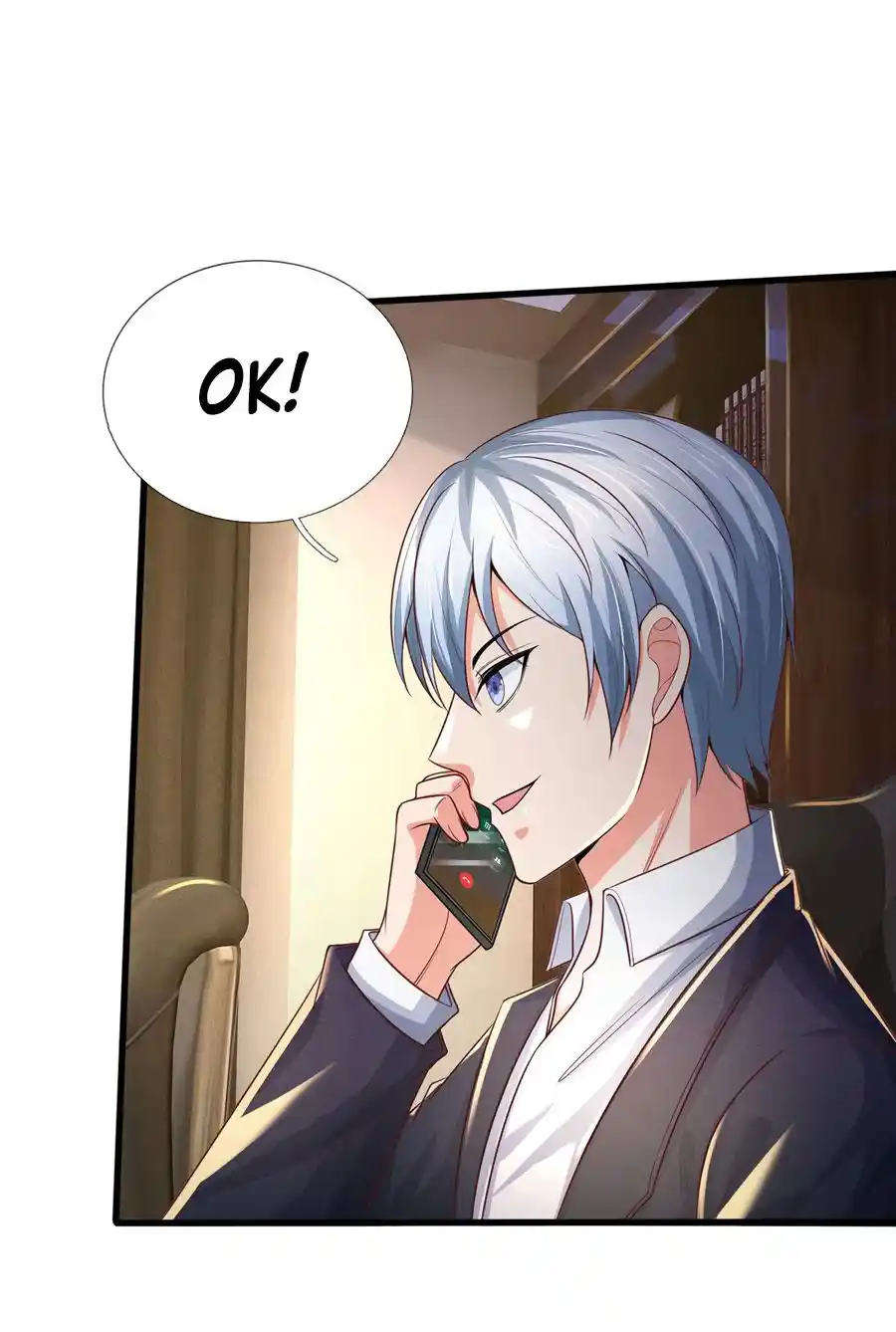 I’m The Great Immortal Chapter 281