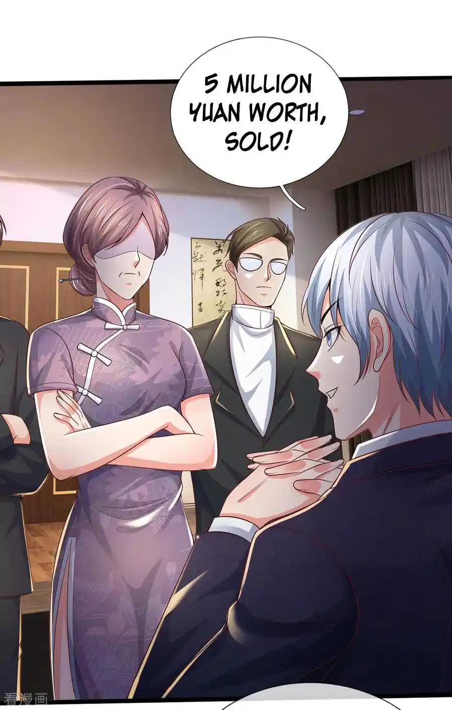 I’m The Great Immortal Chapter 281