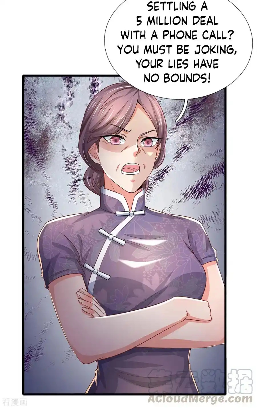 I’m The Great Immortal Chapter 281