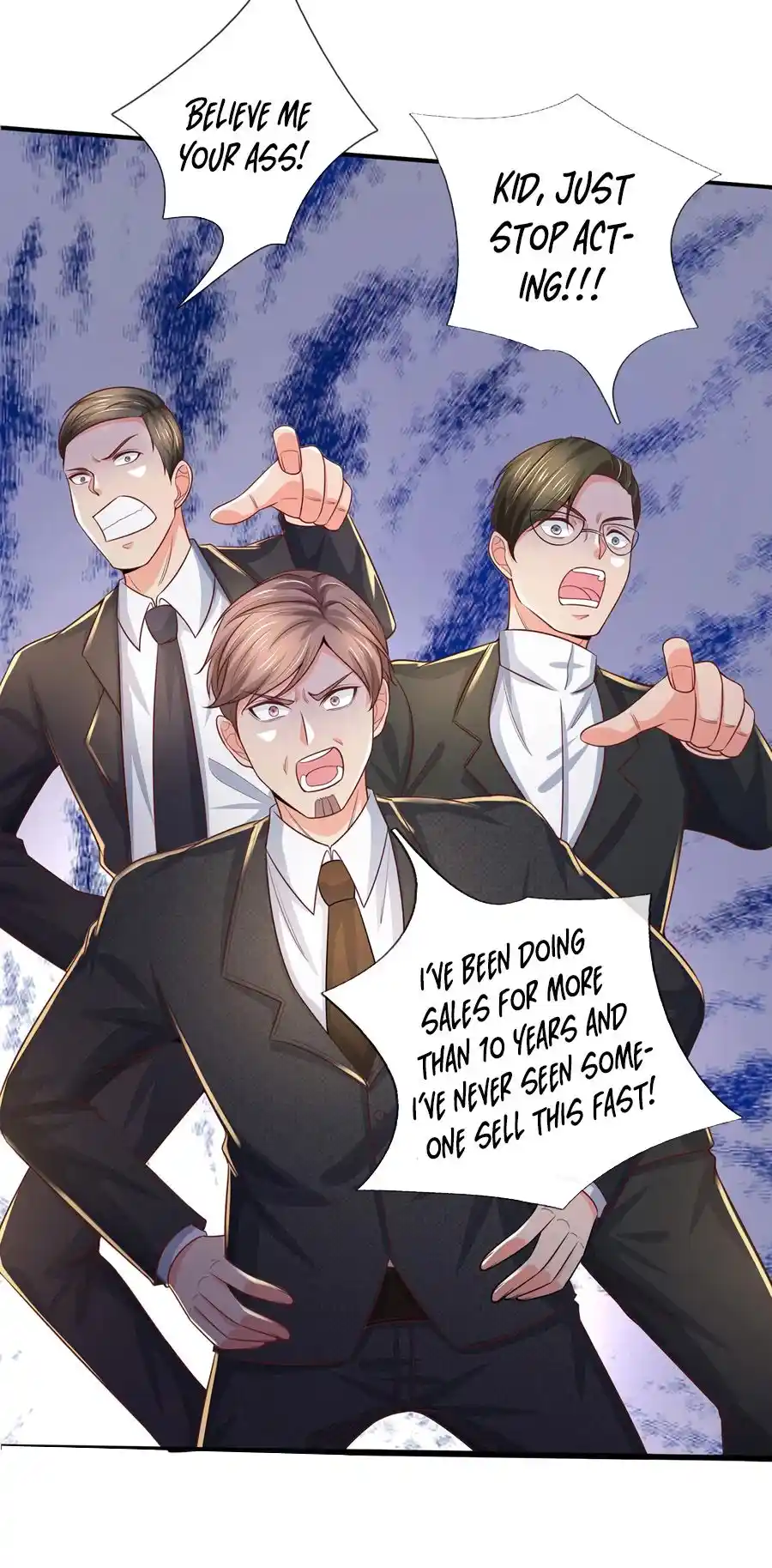 I’m The Great Immortal Chapter 281