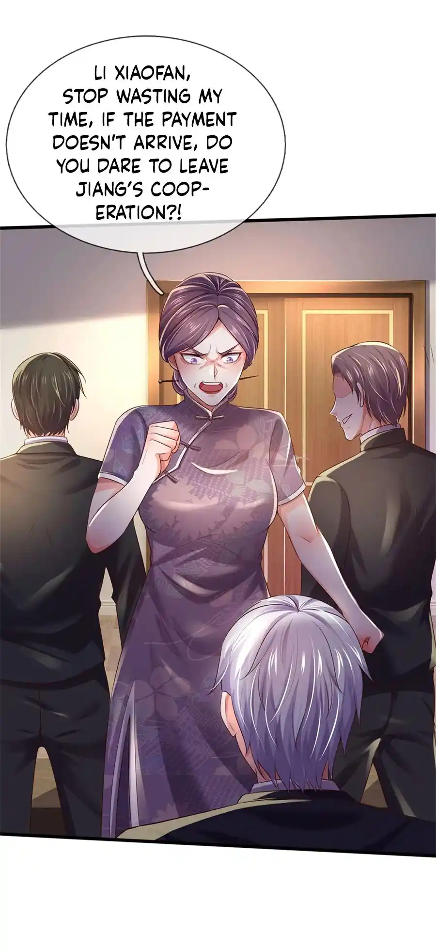 I’m The Great Immortal Chapter 281