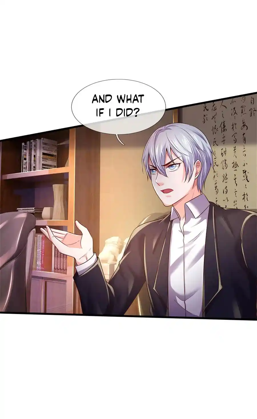 I’m The Great Immortal Chapter 281