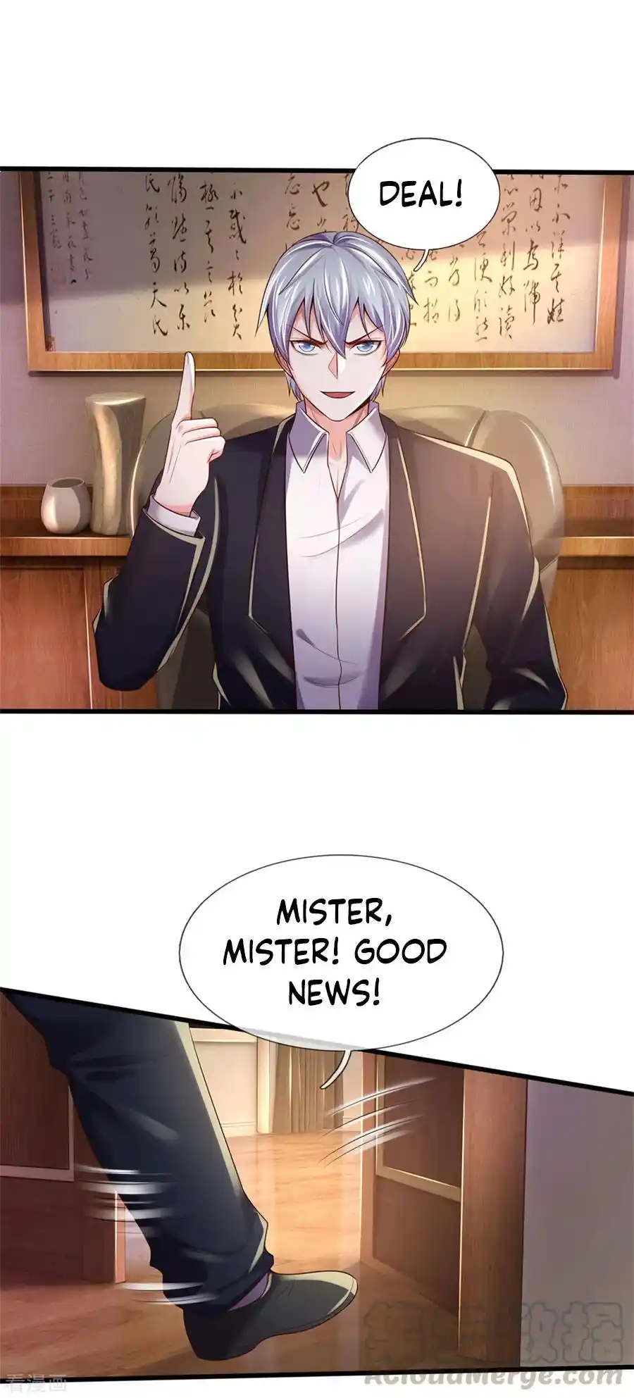 I’m The Great Immortal Chapter 281