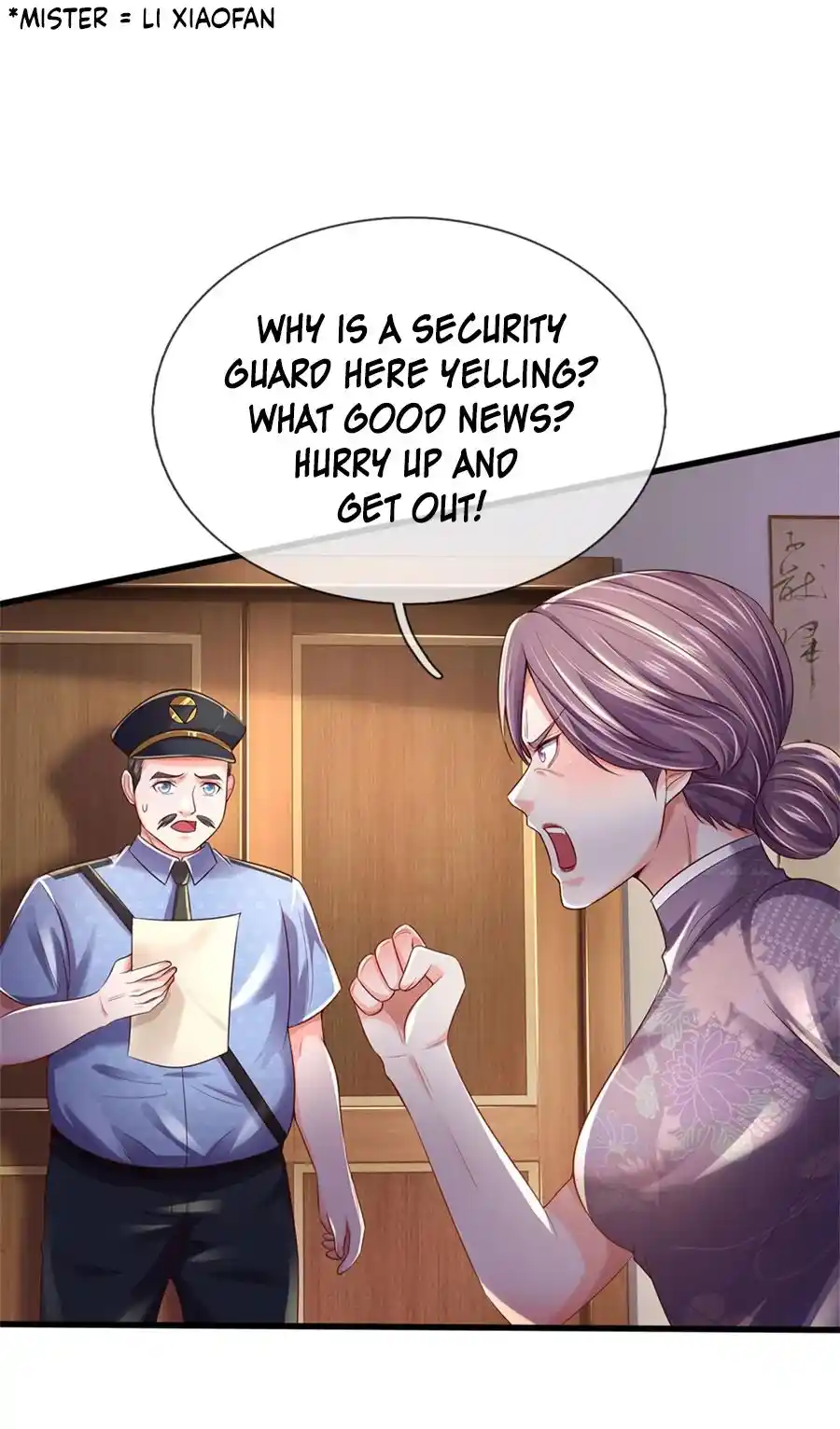 I’m The Great Immortal Chapter 281