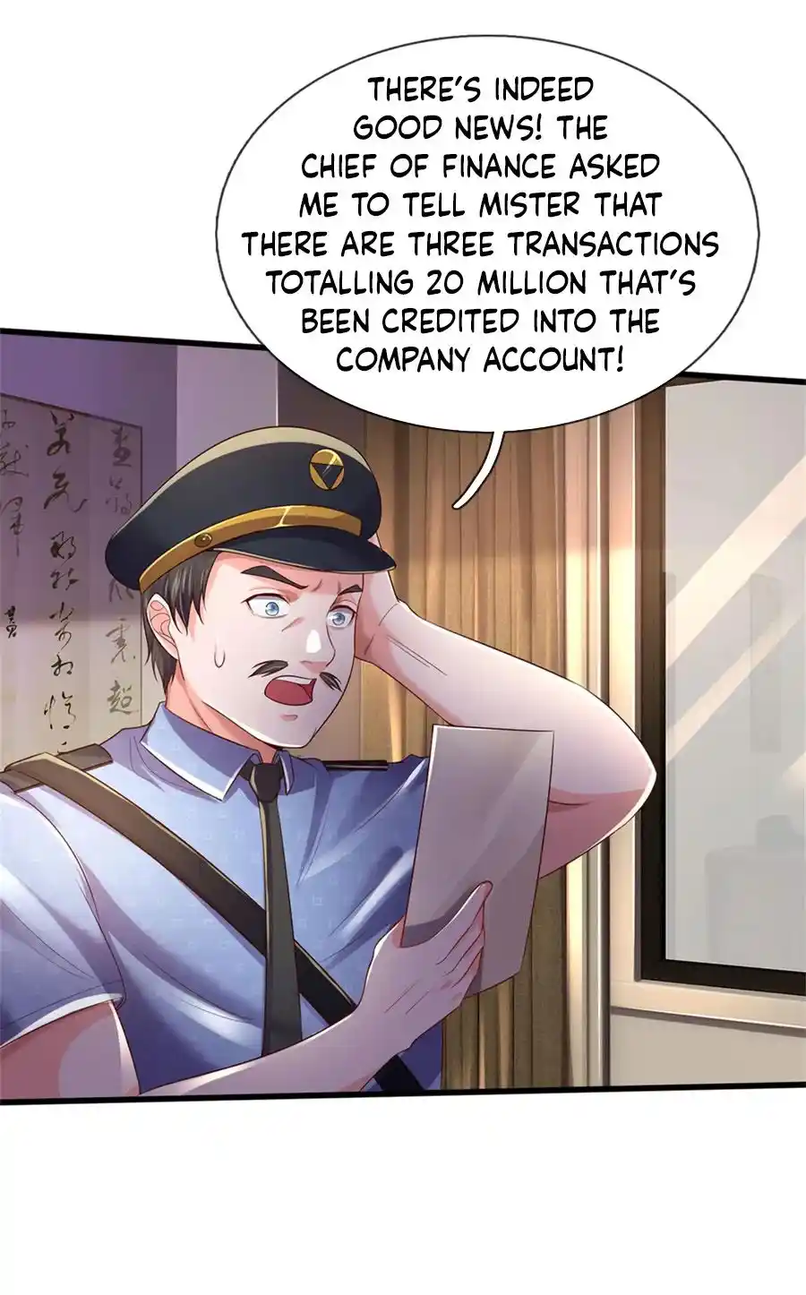 I’m The Great Immortal Chapter 281