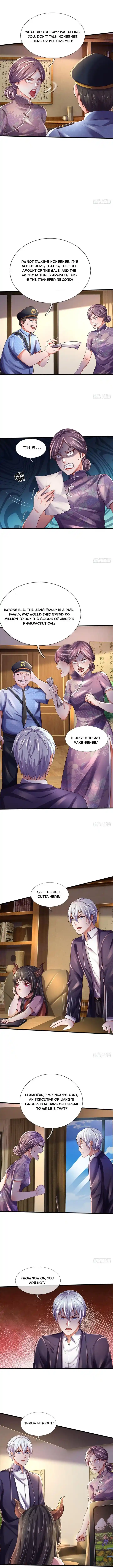 I’m The Great Immortal Chapter 282