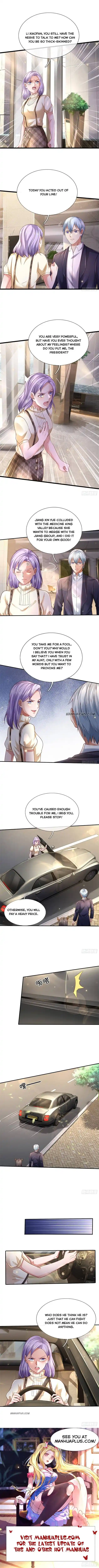 I’m The Great Immortal Chapter 283