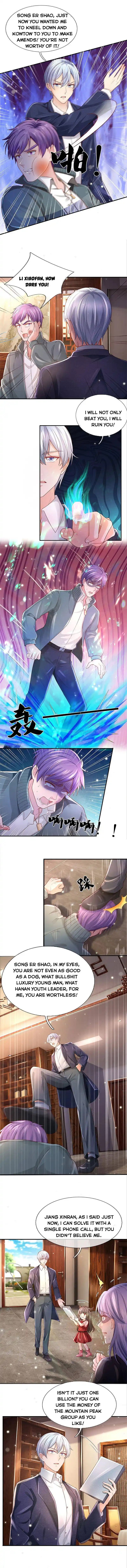 I’m The Great Immortal Chapter 289