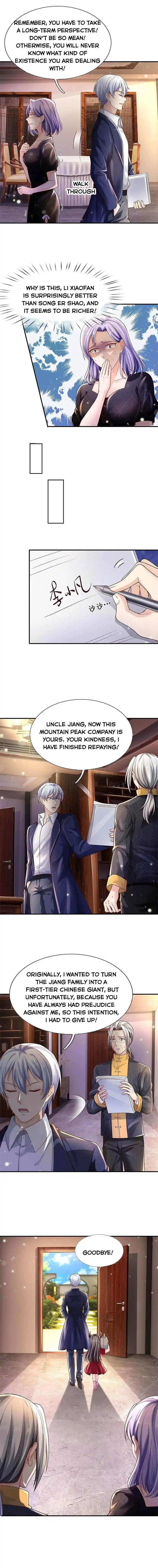 I’m The Great Immortal Chapter 289