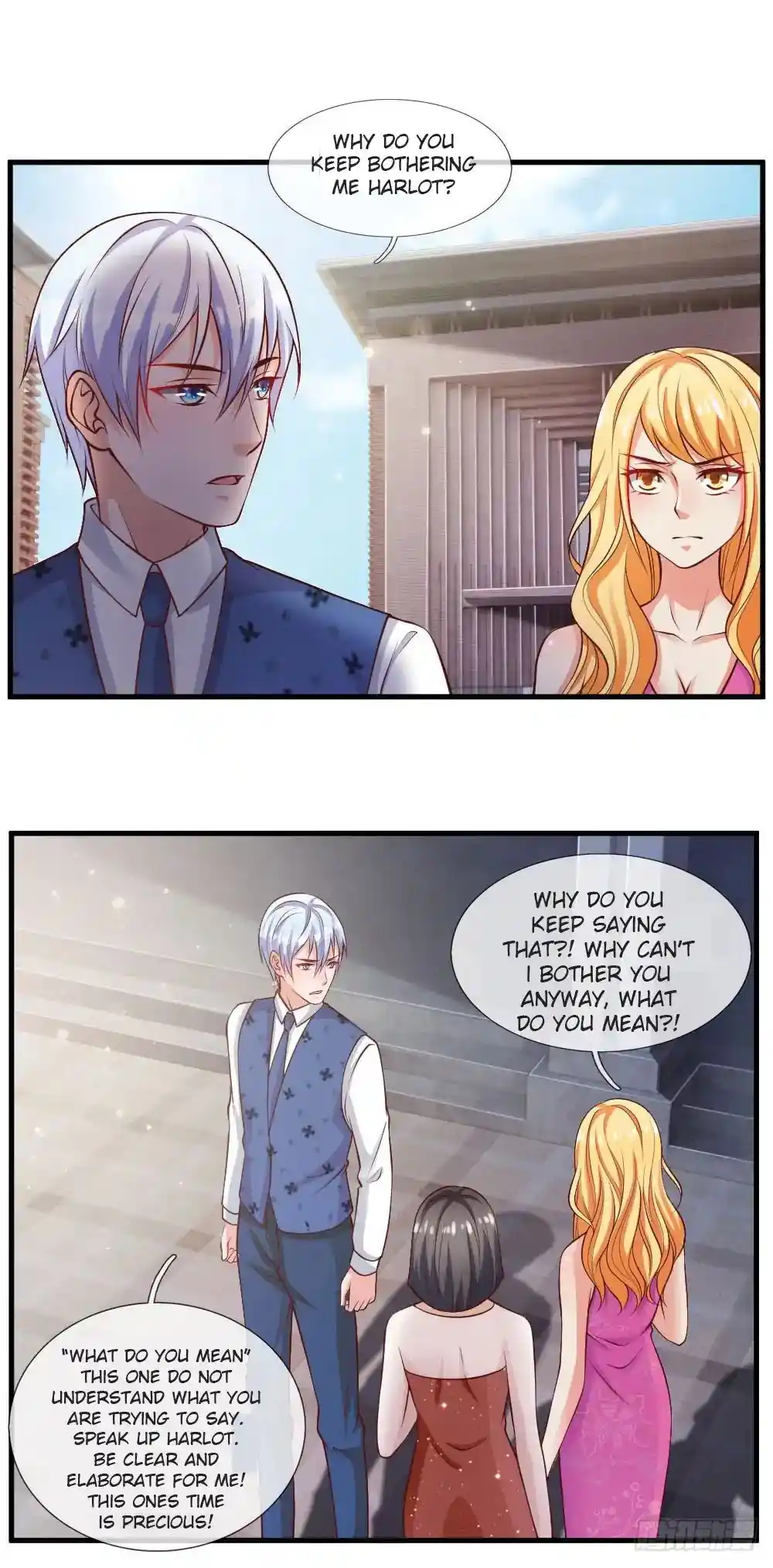 I’m The Great Immortal Chapter 29