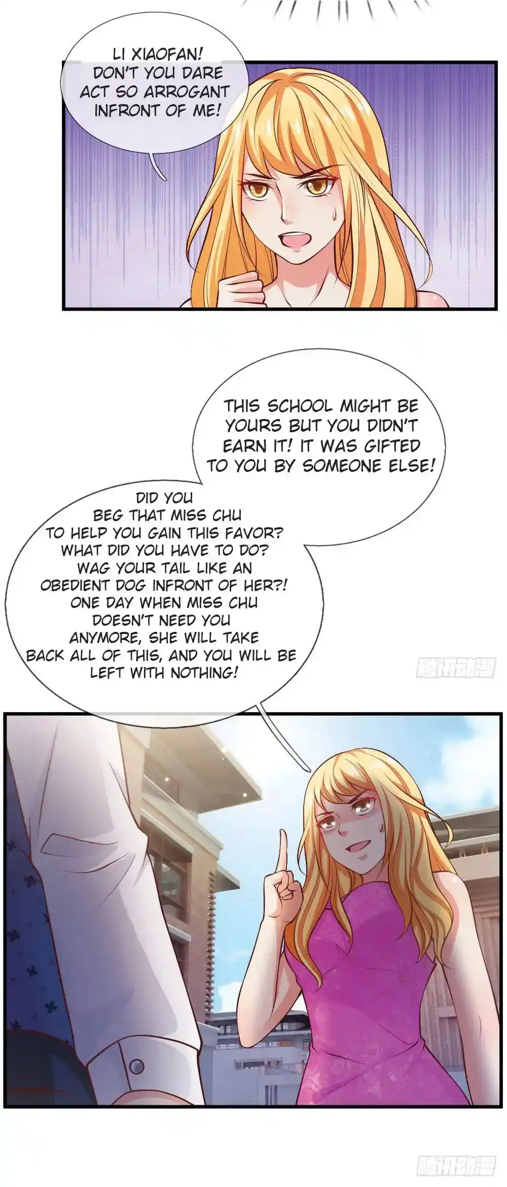 I’m The Great Immortal Chapter 29