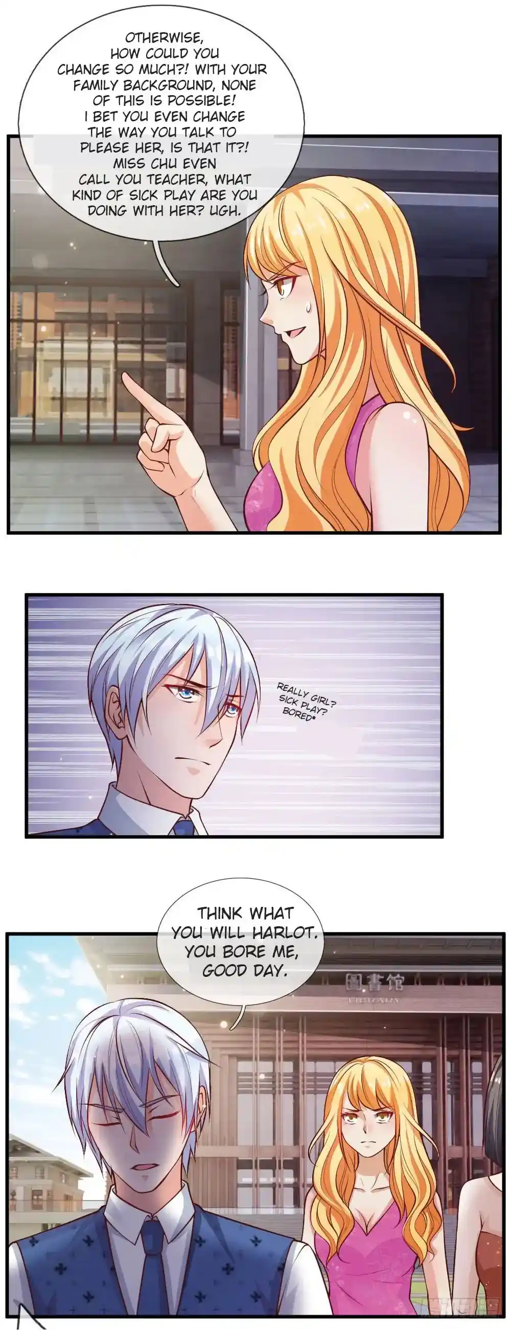 I’m The Great Immortal Chapter 29