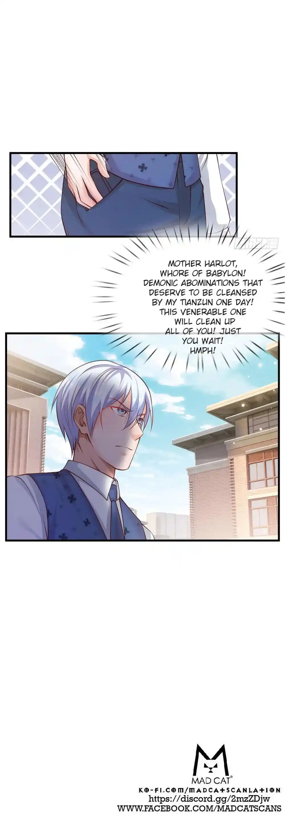 I’m The Great Immortal Chapter 29