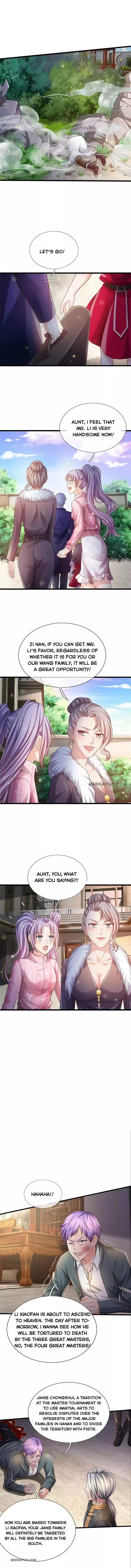 I'm The Great Immortal Chapter 291