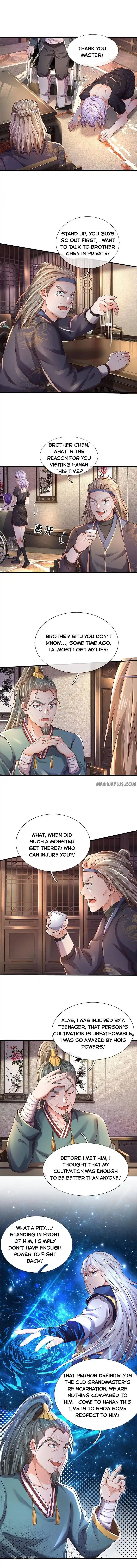 I’m The Great Immortal Chapter 293