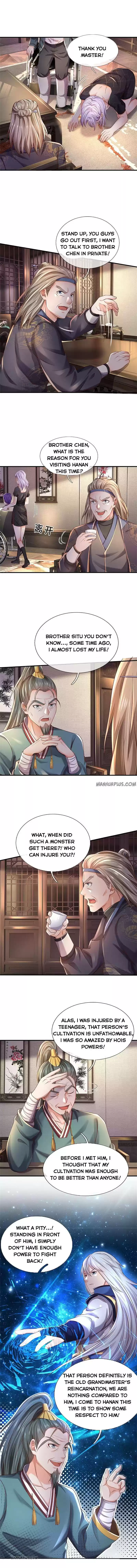 I'm The Great Immortal Chapter 293