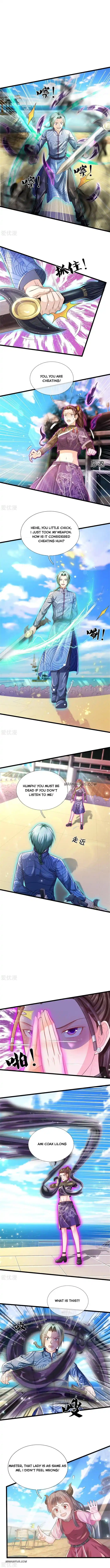 I’m The Great Immortal Chapter 294