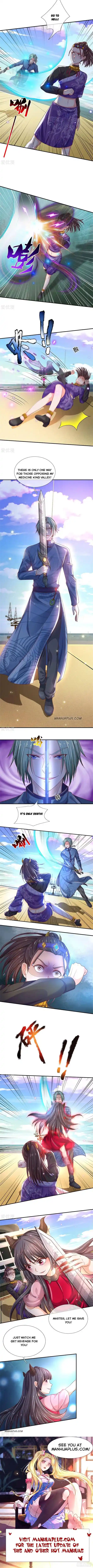 I’m The Great Immortal Chapter 294