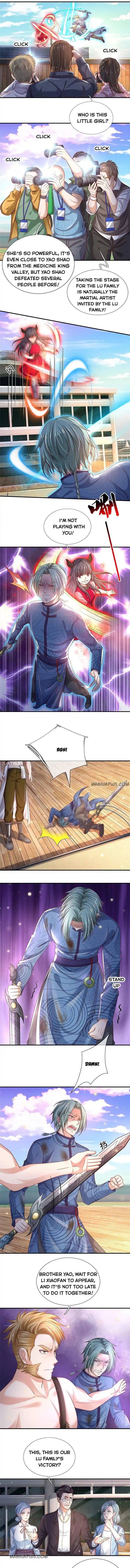 I’m The Great Immortal Chapter 295