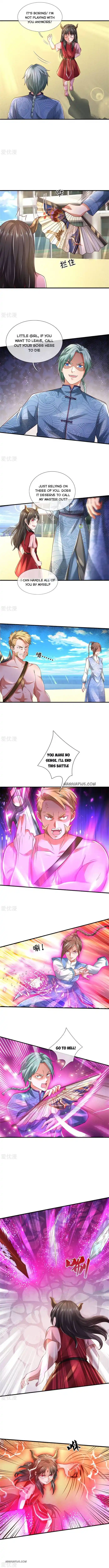 I’m The Great Immortal Chapter 296