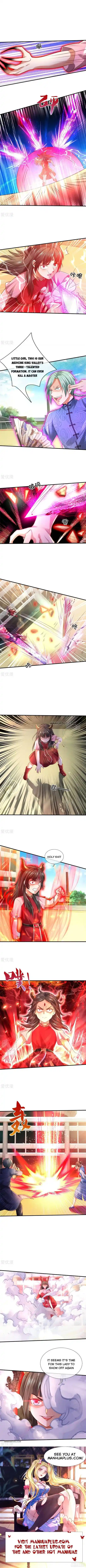 I’m The Great Immortal Chapter 296