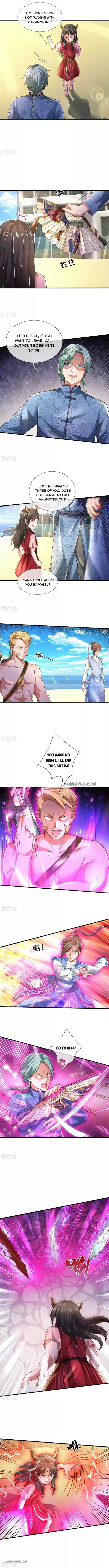 I'm The Great Immortal Chapter 296