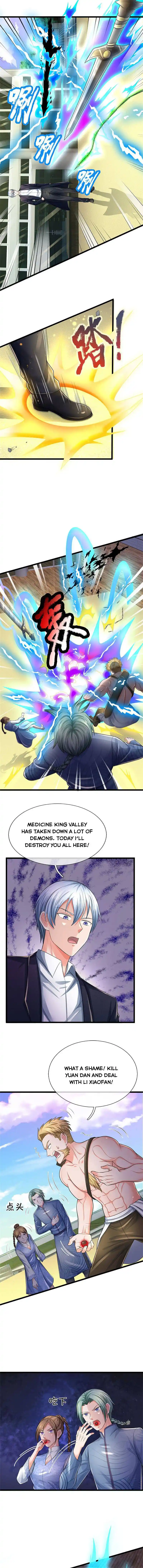 I’m The Great Immortal Chapter 297