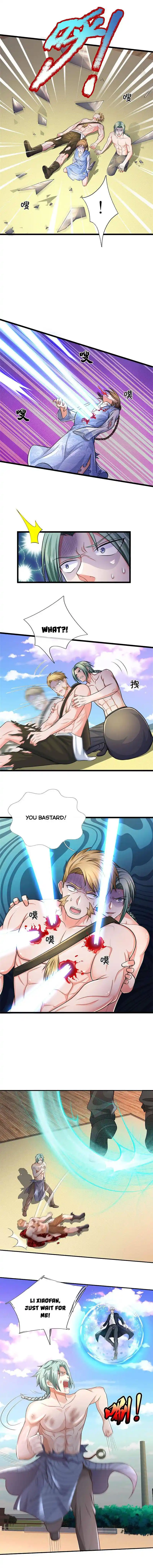 I’m The Great Immortal Chapter 297