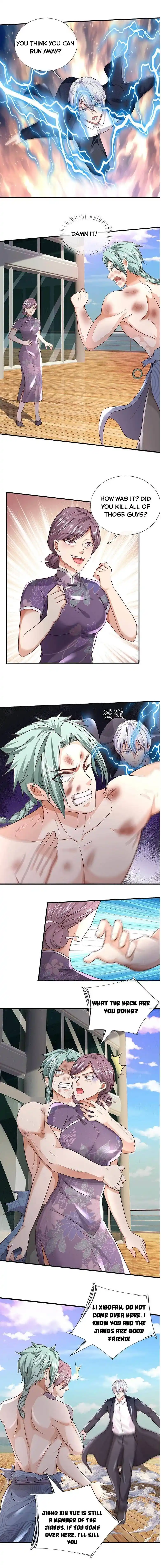 I’m The Great Immortal Chapter 297