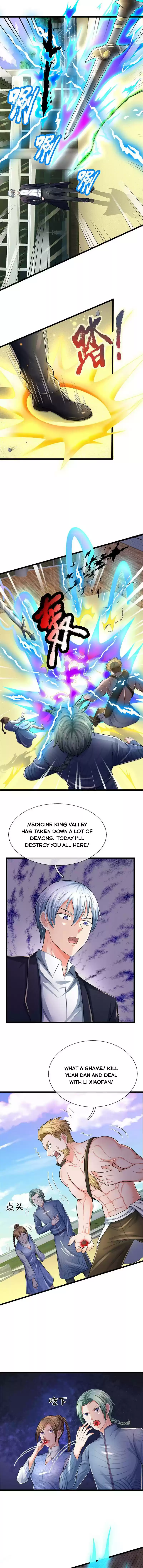 I'm The Great Immortal Chapter 297