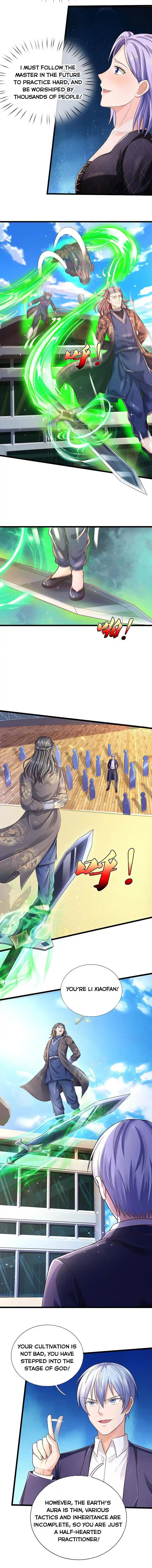 I’m The Great Immortal Chapter 298