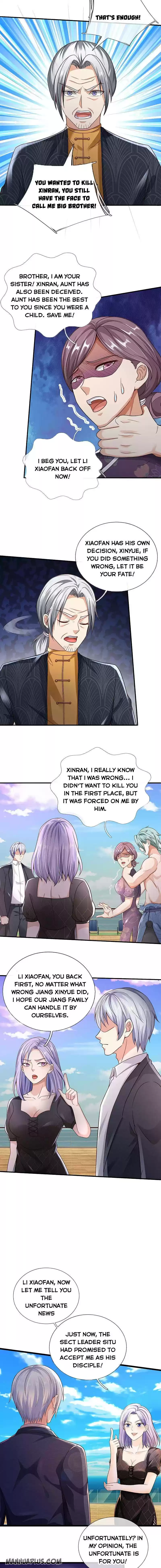 I'm The Great Immortal Chapter 298