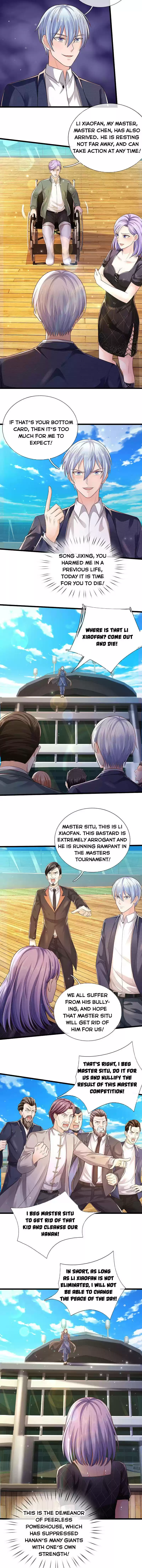 I'm The Great Immortal Chapter 298